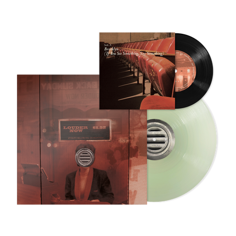TAKING BACK SUNDAY - Louder Now (20Th Anniversary) (Indie Exclusive) [Coke Bottle Clear LP/7" Single] [Vinyl]