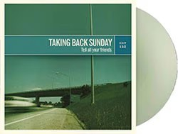Tell All Your Friends (Limited Edition, Coke Bottle Green Colored Vinyl) (Vinyl)
