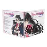Tales of Berseria: Selections From The Video Game Soundtrack (2LP, Phantom Rose, Exclusive) (Vinyl)