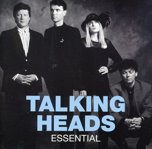 Talking Heads - Essential [Import] [CD]