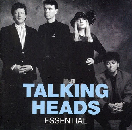 Talking Heads - Essential [Import] [CD]