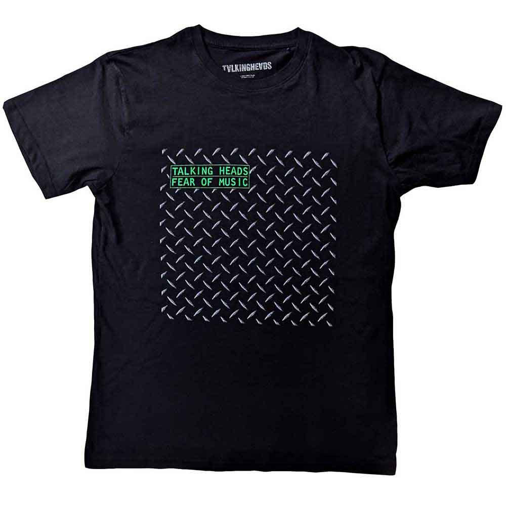 Talking Heads Fear Of Music [T-Shirt]