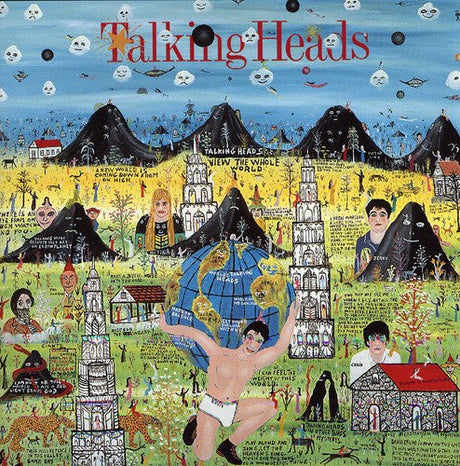 Talking Heads - Little Creatures (Remastered, Bonus Tracks) [Import] [CD]