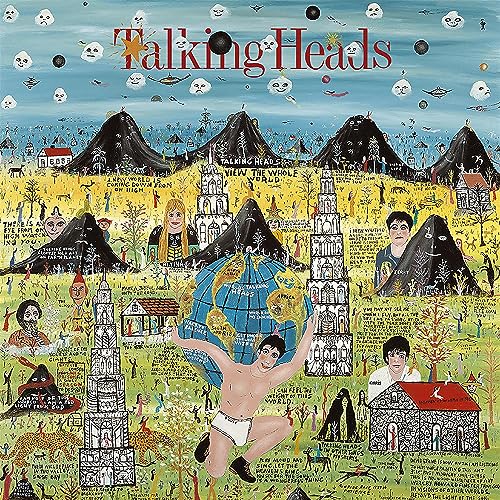 Talking Heads Little Creatures [Vinyl]