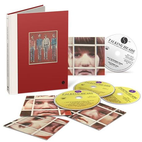 More Songs About Buildings And Food (Super Deluxe Edition With Blu-Ray) [4Discs] (CD)