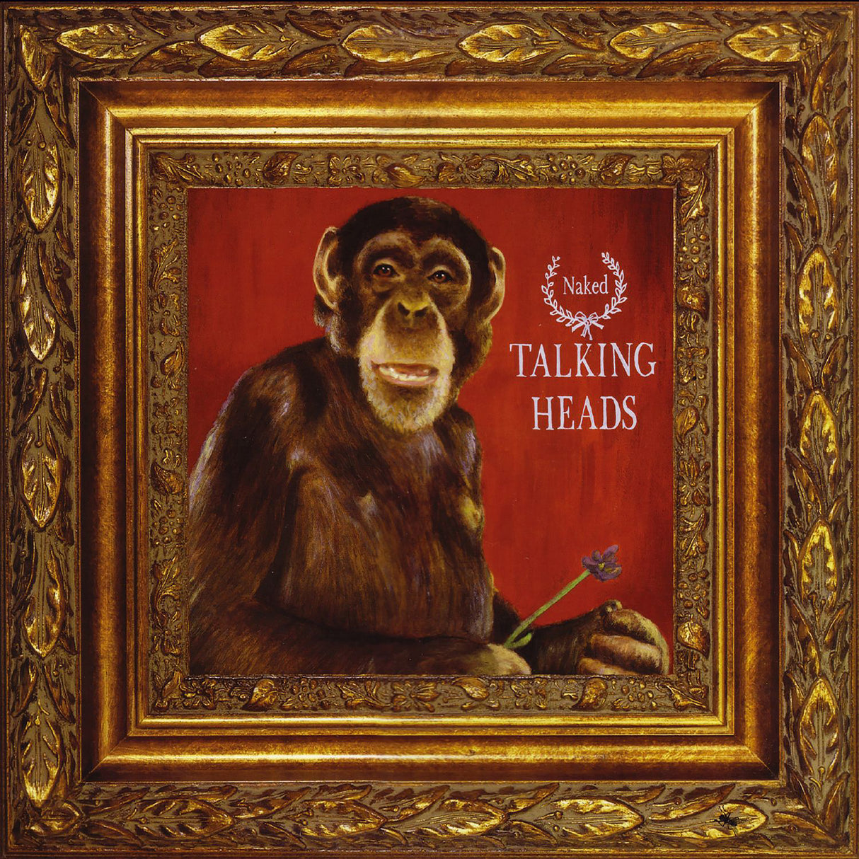 Talking Heads Naked (ROCKTOBER) (Opaque Purple Vinyl) [Records & LPs]