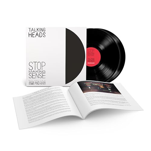 Talking Heads Stop Making Sense (Deluxe Edition) (2 Lp's) [Vinyl] - Apocalypse Vinyl