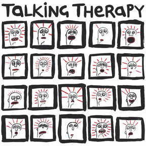 Talking Therapy (Vinyl) - Apocalypse Vinyl