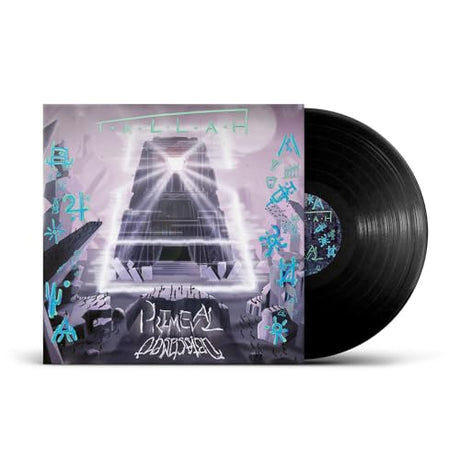 Primeval: Obsession // Detachment [Lp] (Vinyl)