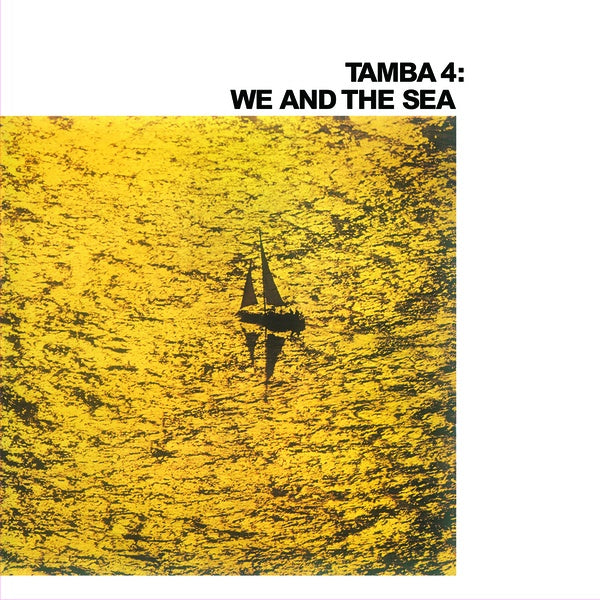 We And The Sea (Vinyl)