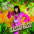 Sassafrass! (LIMITED EMERALD COLOR VINYL) (Vinyl)