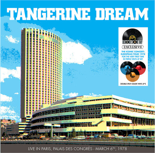 Live In Paris Palais Des Congres (RSD 4.22.23) (Vinyl)