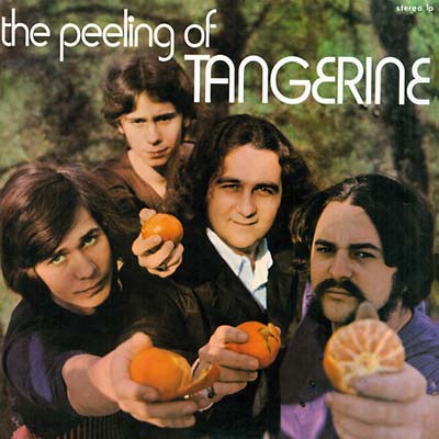 The Peeling of Tangerine (Vinyl)