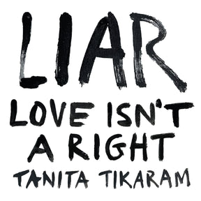 Liar (Love Isn'T A Right) (CD)