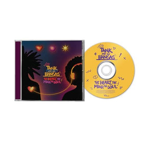 The Heart, The Mind, The Soul (CD)