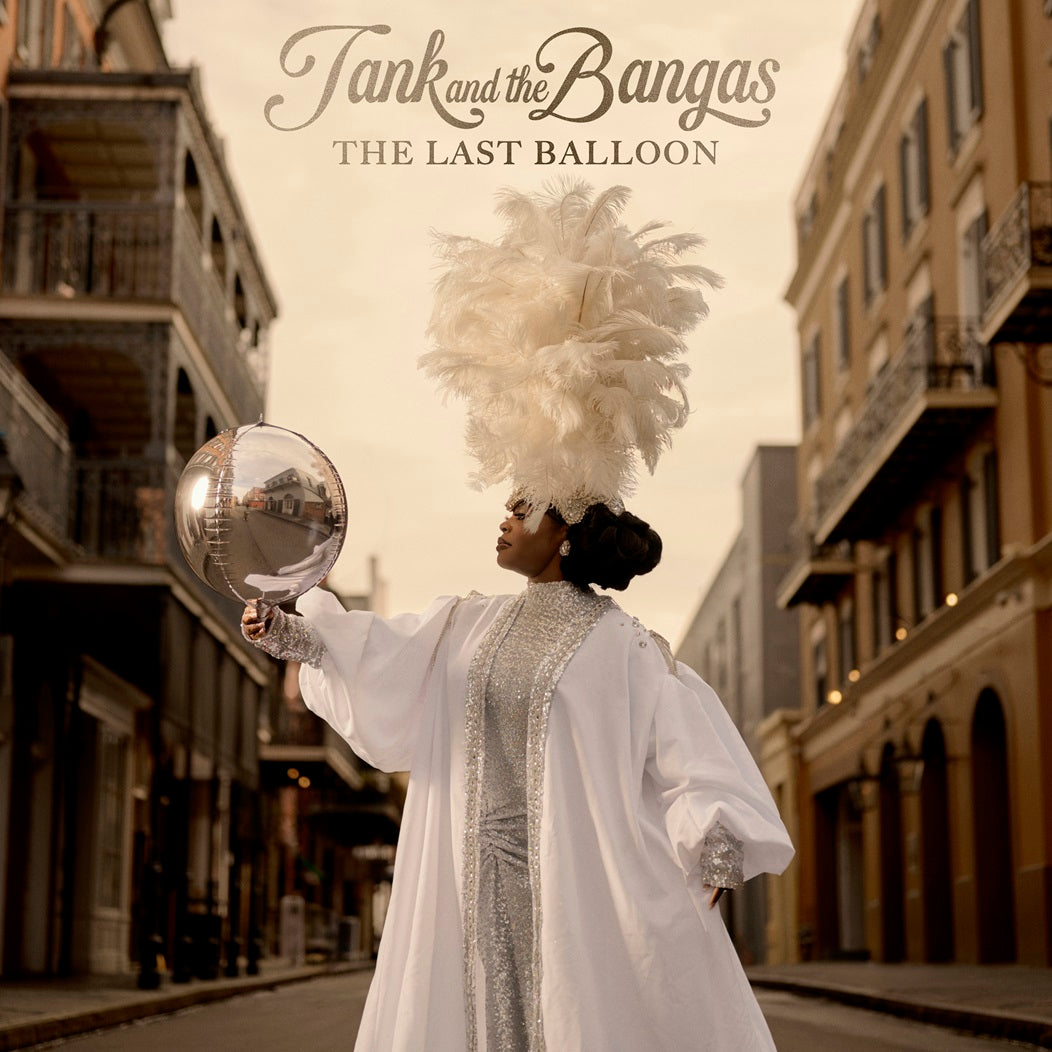 The Last Balloon (Indie Exclusive) [LP/Poster] [Vinyl]