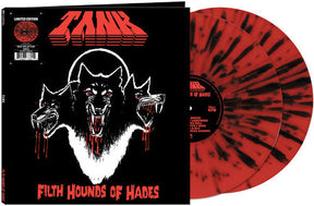 Tank - Filth Hounds Of Hades (Deluxe Edition) [Black/Red Vinyl] [2LP] [Vinyl]