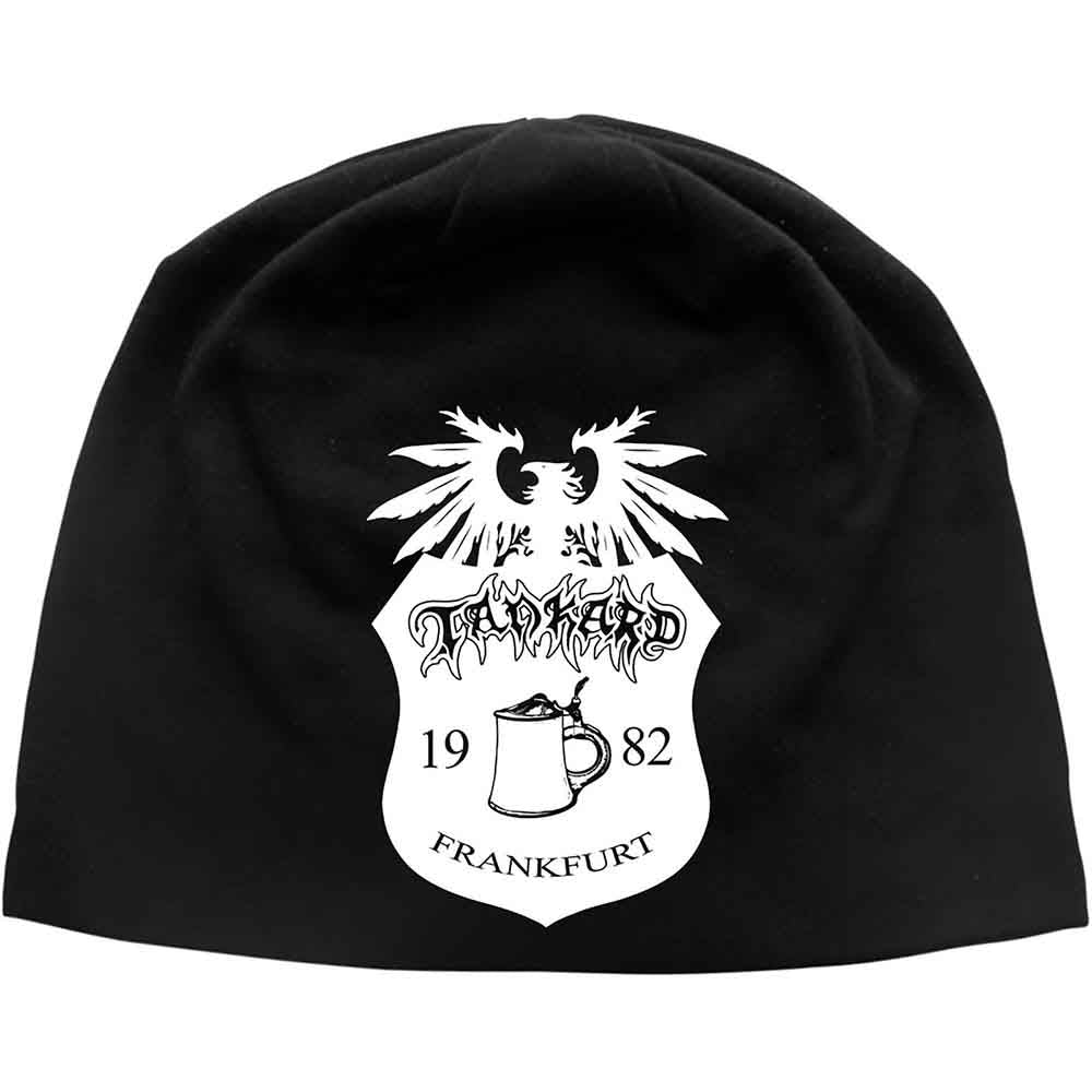 Gorra con escudo de Tankard [gorro]