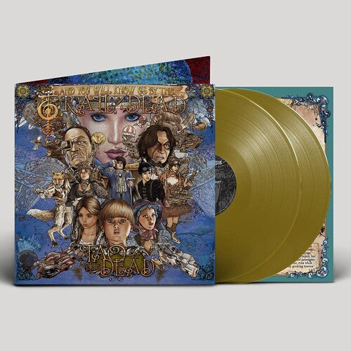 ... And You Will Know us by the Trail of Dead Tao of the Dead (Ltd 2LP Gold) [Vinyl] - Apocalypse Vinyl