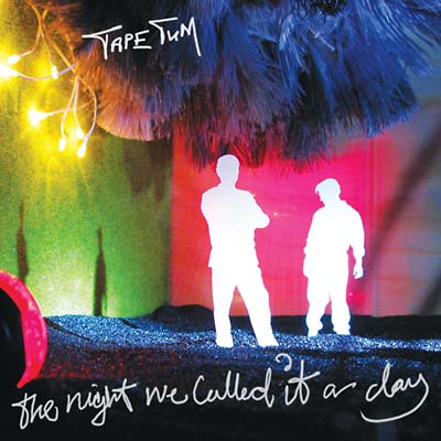 The Night We Called It A Day (CD)