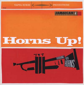Horns Up! Dubbing With Horns (CD)
