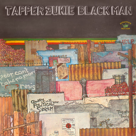 Black Man (CD)