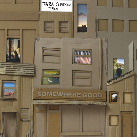 Tara Trio Clerkin - Somewhere Good [Vinyl]