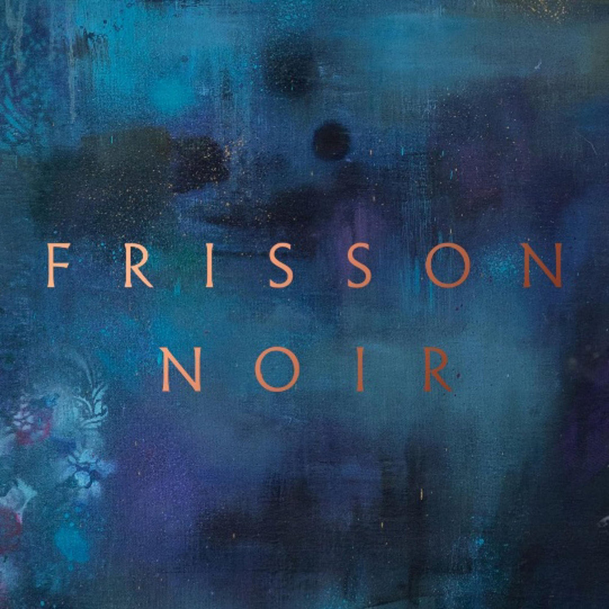 Frisson Noir [CD]
