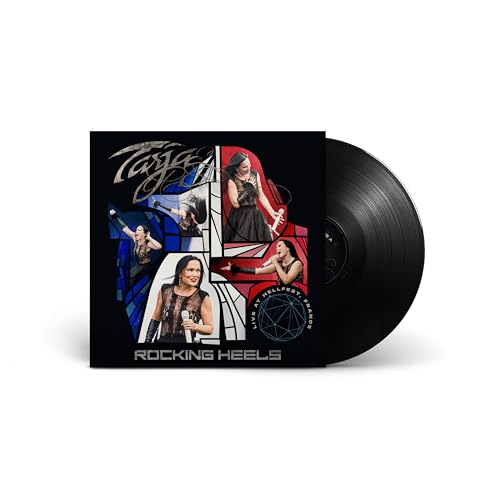 Rocking Heels: Live At Hellfest (Vinyl)