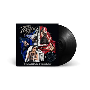 Rocking Heels: Live At Hellfest (Vinyl)