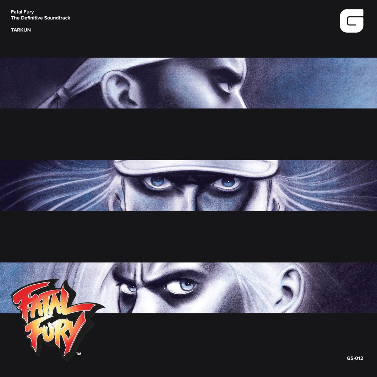 Fatal Fury - The Definitive Soundtrack (Vinyl)