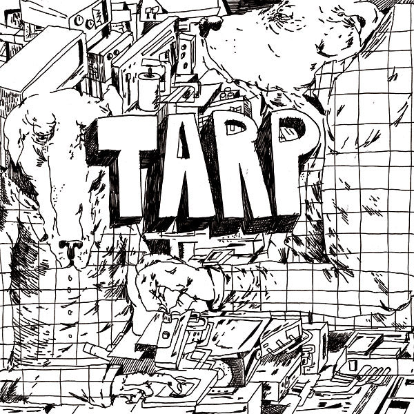 Tarp (Vinyl) - Apocalypse Vinyl