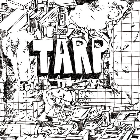 Tarp (Vinyl) - Apocalypse Vinyl