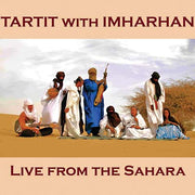 Live from the Sahara (CD)
