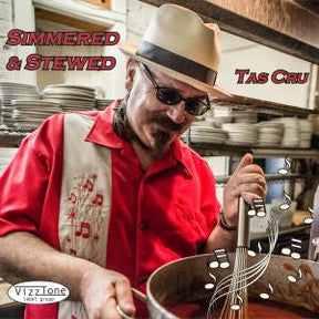 Tas Cru - Simmered & Stewed [CD]