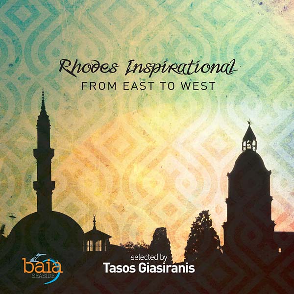 Rhodes Inspirational: From East to West (CD)