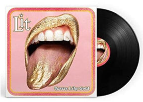 Lit Tastes Like Gold [Vinyl] - Apocalypse Vinyl