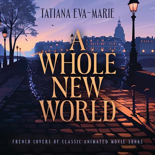 A Whole New World: French Covers Of Classic Animated Movie Songs (CD)