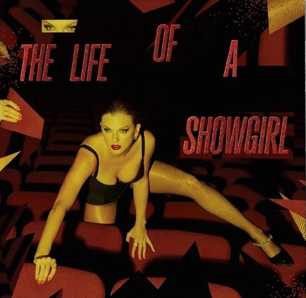 The Life of a Showgirl: It's Frightening Edition (Limited Edition