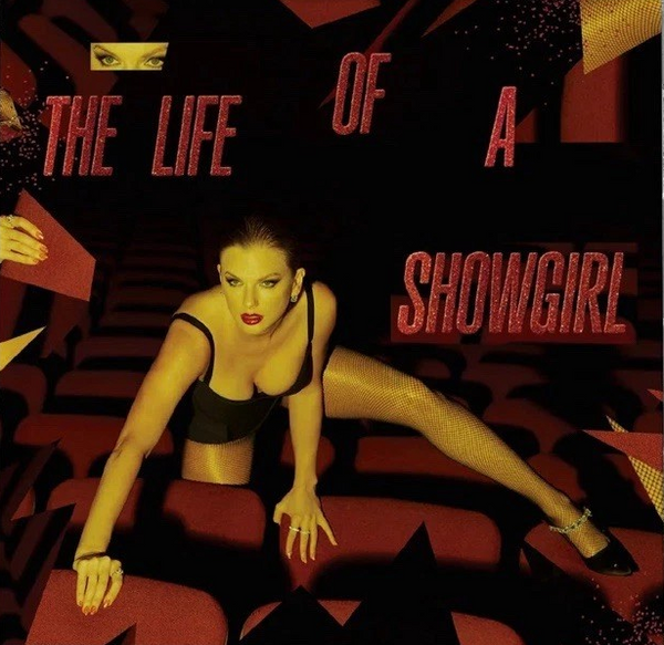 Tayler Swift - The Life of a Showgirl: It's Frightening Edition Tayler Swift - The Life of a Showgirl: It's Frightening Edition