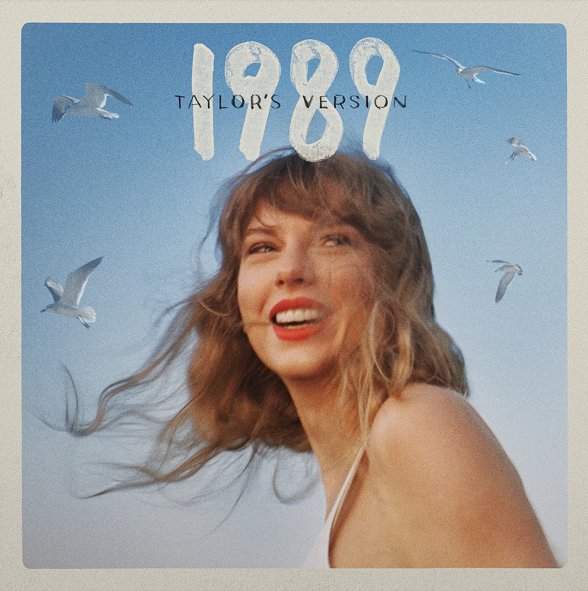 Taylor Swift 1989 (Taylor's Version, S/E Blue) [2 LP] [Records & LPs]