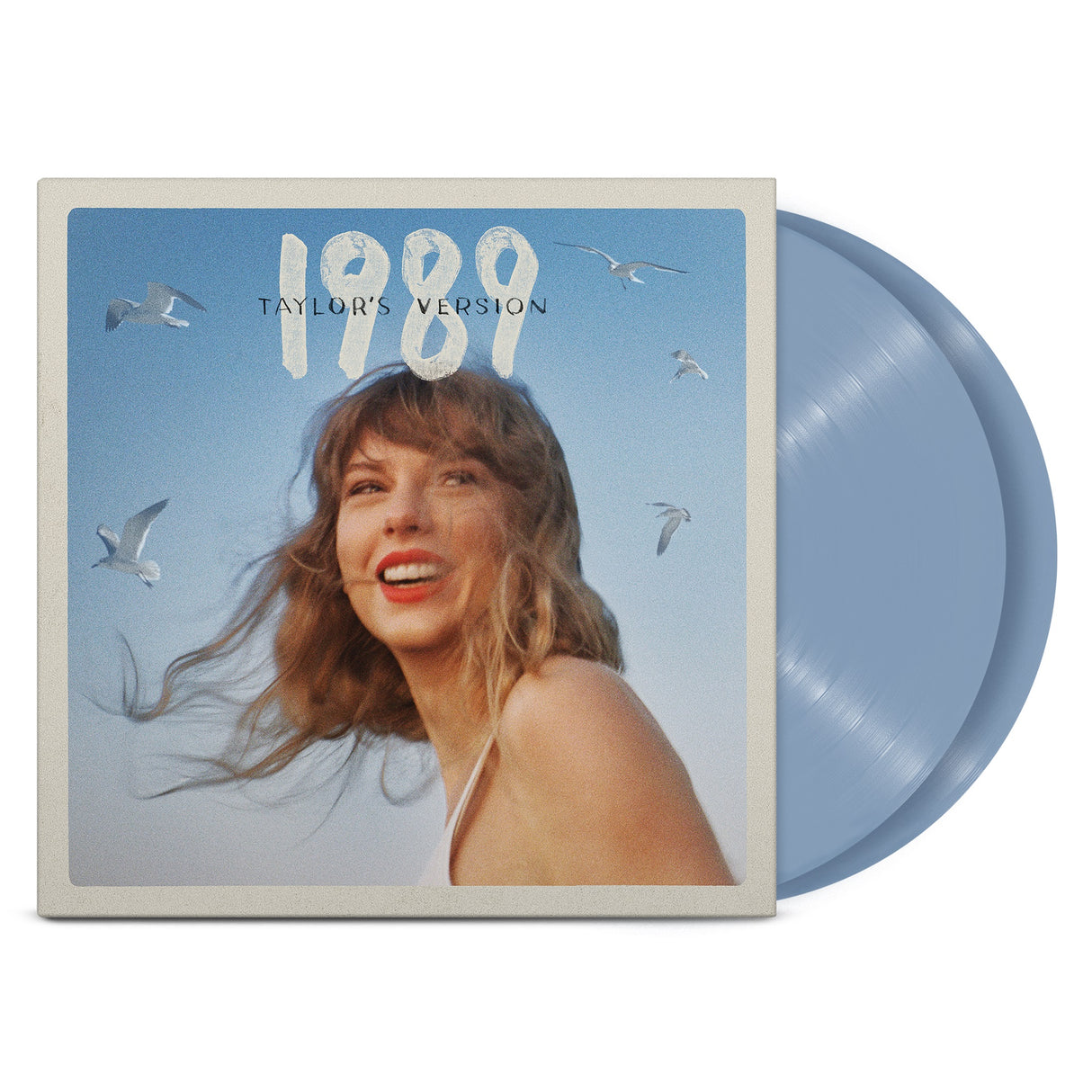 Taylor Swift 1989 (Taylor's Version, S/E Blue) [2 LP] [Records & LPs]