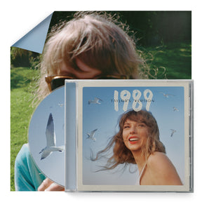 1989 (Taylor's Version) [CD] (CD)