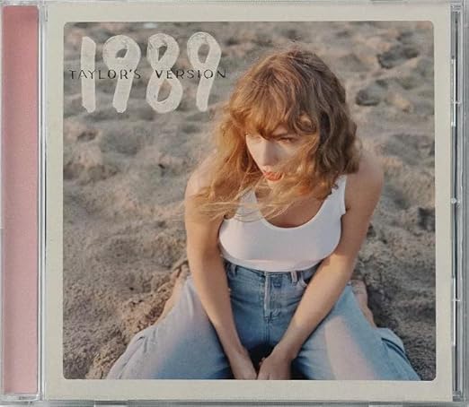 1989: Taylor's Version (Rose Garden Pink Deluxe Poster Edition) (Vinyl)