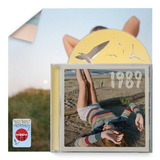 1989: Taylor's Version (Sunrise Boulevard Yellow Deluxe Poster Edition) (CD)