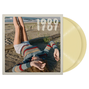 Taylor Swift 1989 (Taylor's Version) Sunrise Boulevard Yellow Vinyl 2 LP [Vinyl] - Apocalypse Vinyl