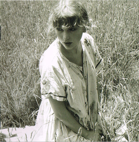 Folklore Deluxe Edition, "Betty's Garden" (CD)