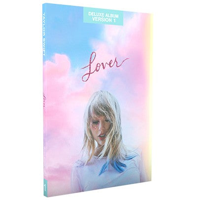 Lover (Deluxe Edition: Version 1) (Poster, Photo / Photo Card) (CD)