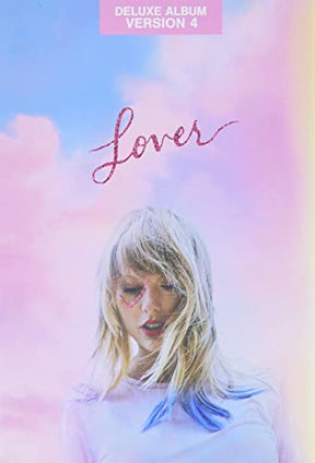 Lover (Deluxe Version 4) (CD)