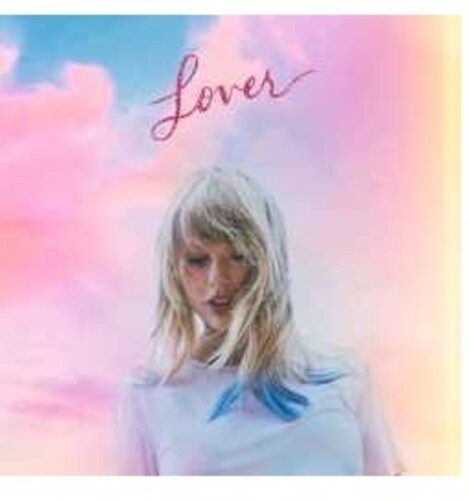 Lover (Version 2) (Deluxe Edition, Poster, Photos / Photo Cards) (CD)